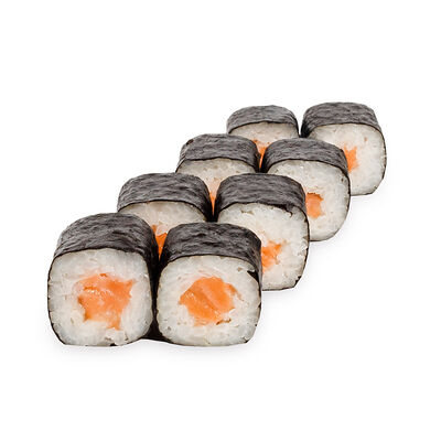 Ролл Маки с лососем в Sushi Zone по цене 369 ₽