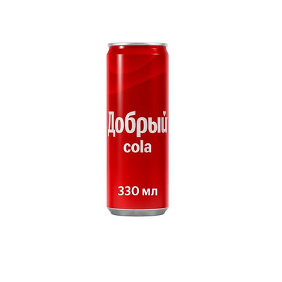 Добрый Кола в Рыба ё по цене 139 ₽