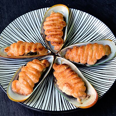 Кайгаро Спайс в KAWA SUSHI по цене 469 ₽