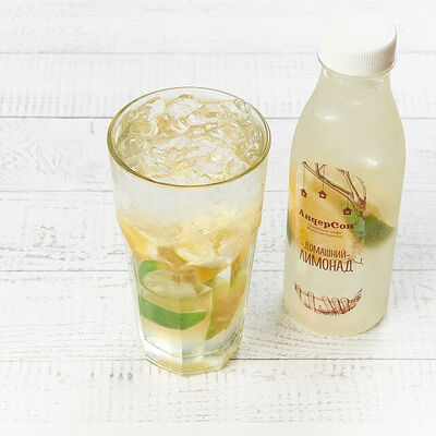 Лимонад лайм/лимон 475 мл в АндерСон по цене 240 ₽