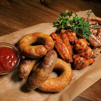 Логотип Серебряная Fabrika