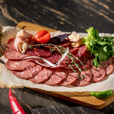 Мясной сбор в Oзеро гриль по цене 620 ₽