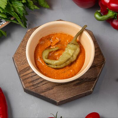 Мухаммара из сладкого перца в Куркума по цене 430 ₽