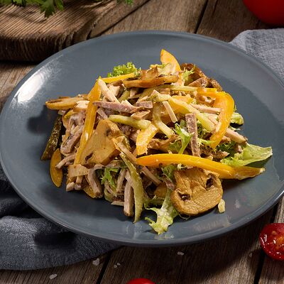 Салат Файзура в Халва по цене 520 ₽