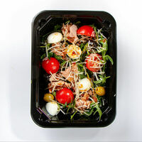 Салат с тунцом в Кухнярядом