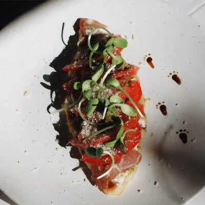 So #3 в So Cafe по цене 24 р.