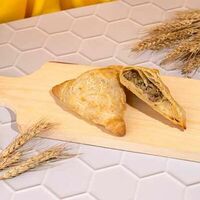 Самса с говядиной по-восточному в Пекарня Буханка