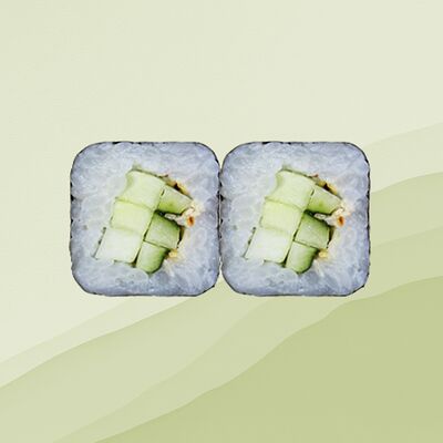 Огурец ролл в Ёлы Роллы по цене 170 ₽