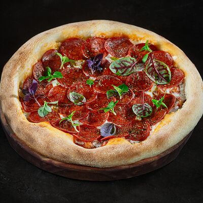 Пицца Чоризо в Интонация по цене 910 ₽