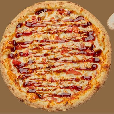 Чикен Барбекю & Time в Totoro по цене 1410 ₽