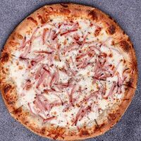 Сливочная с ветчиной в Pizza Lavka