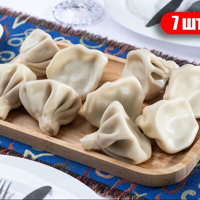 Сет №7 Хинкали Баранина в Keto & Kote Грузинская кухня по цене 963 ₽