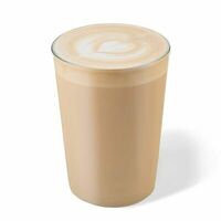 Латте в Робуст