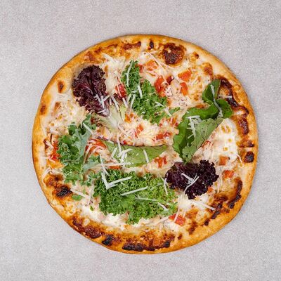 Пицца Цезарь в 4Yoou по цене 813 ₽