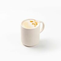 Хвойный латте в smart day