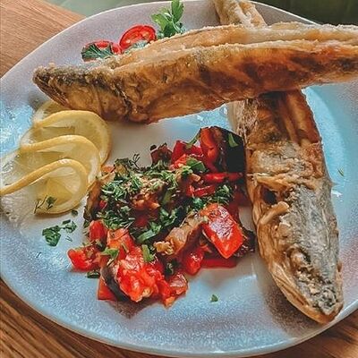 Жарёха по-астрахански в Соль & Перец по цене 727 ₽