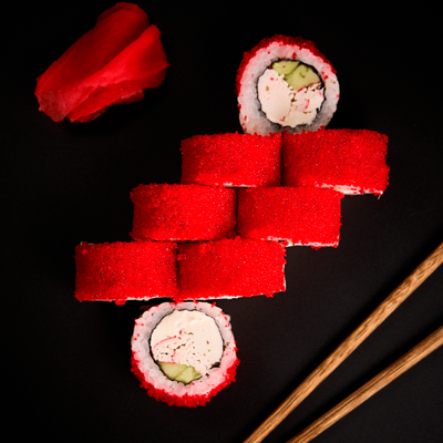 Калифорния классическая в Кручу-Верчу! по цене 871 ₽