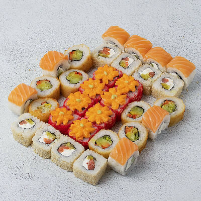 Дубай в Craft sushi по цене 1776 ₽