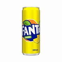 Fanta Лимон в Панда