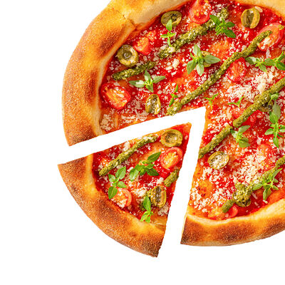 Маринара круглая в Zotman Pizza по цене 650 ₽