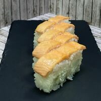 Нежный ролл в Var_Sushi