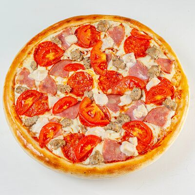 Пицца Мясная в СитиФокс по цене 1175 ₽