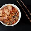 Тяхан с беконом в соусе терияки в Sushi & Pizza по цене 576