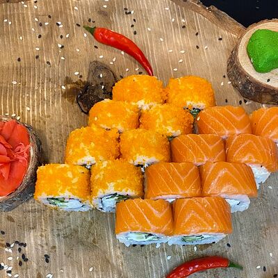 Сет Classic в Sushi Лавка по цене 799 ₽