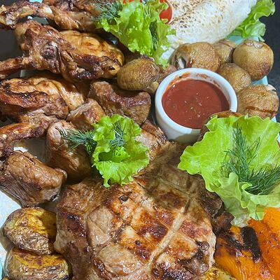 Сет Сити в CITY Food по цене 2200 ₽