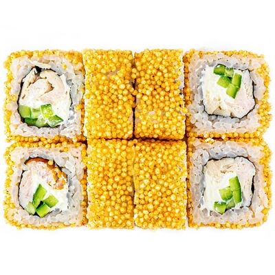Криспи с курицей в Фишка суши по цене 389 ₽