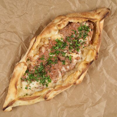 Турецкая пицца Пиде в Елидаели по цене 600 ₽