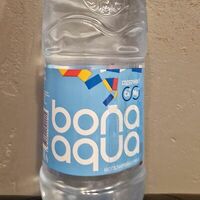 Вода BonAqua без газа в CRAFT