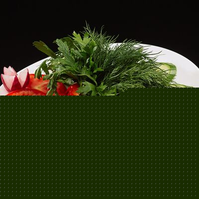 Овощная грядка в Harats Pub по цене 483 ₽