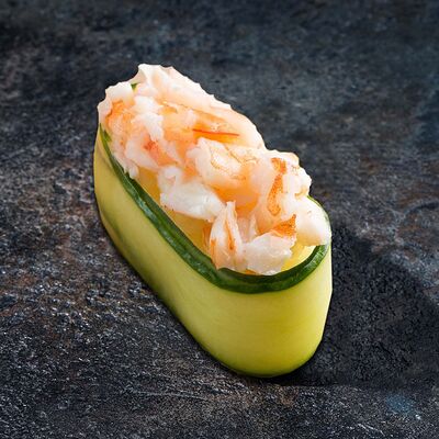 Каппа суши Креветка в Вкусно Суши по цене 150