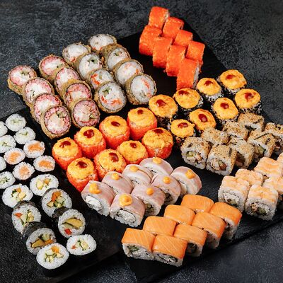 Биг сет в Суши скат по цене 5500 ₽