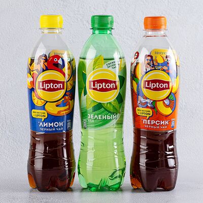 Lipton в Чао пицца по цене 139 ₽