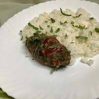 Котлета Грузинская в Семейная кулинария