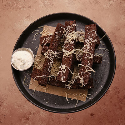 Гренки в The Pivo по цене 350 ₽