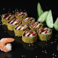 Ролл жареный Эби темпура в Sushi Box