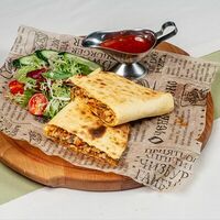 Кесадилья из курицы в Ривьера