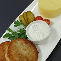 Котлеты из индейки в Zagorami