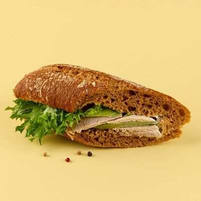 Сэндвич с бужениной в Люди Любят по цене 230 ₽