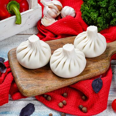 Хинкали с телятиной в Ананури по цене 395 ₽