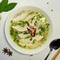 Фо Га - Суп с курицейв Pho Nem