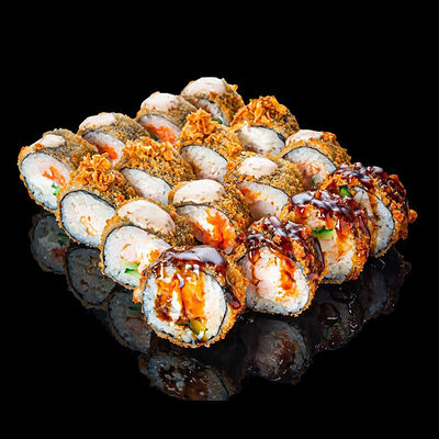 Сет Темпура в Sushi Maximum по цене 1590 ₽