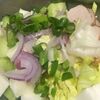 Салат с курицей и адыгейским сыром в Вилка Ложка по цене 209