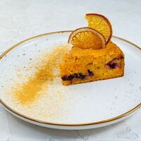 Морковный пирог в Итэлия