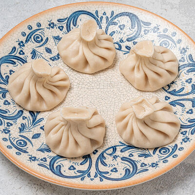 Хинкали с сулугуни в Курагадиван по цене 200