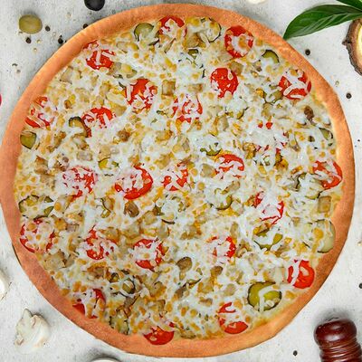 Пицца Чизбургер в Соренто по цене 810 ₽