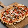 Фокачча с фаршем, перцем и корнишонами в Rocky Pizza по цене 640
